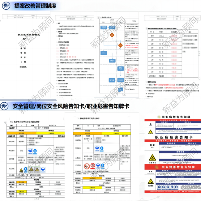 精益管理咨詢